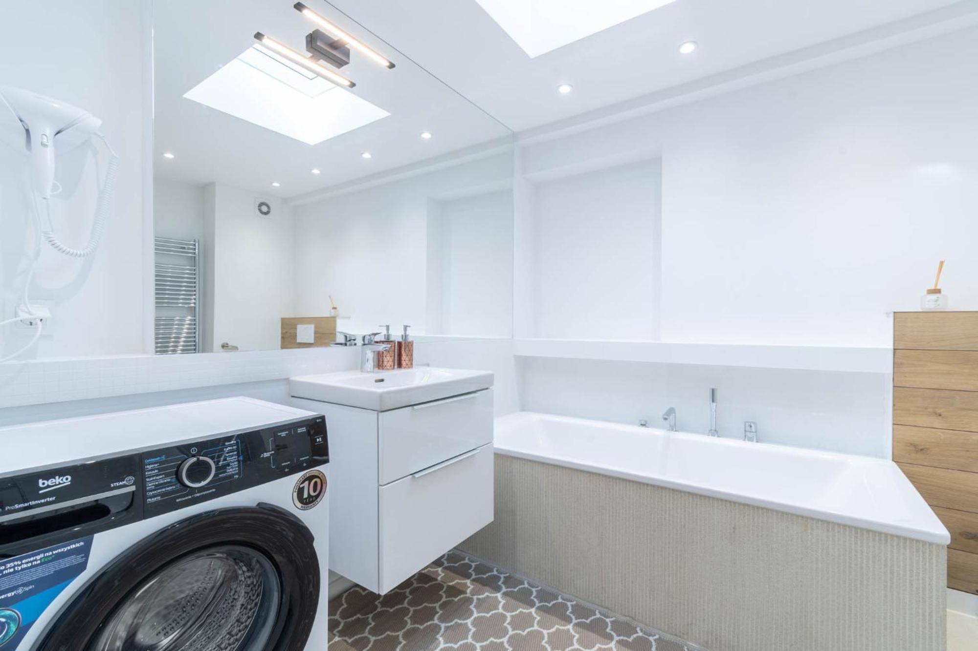 Azarentier4 Apartamento Poznań