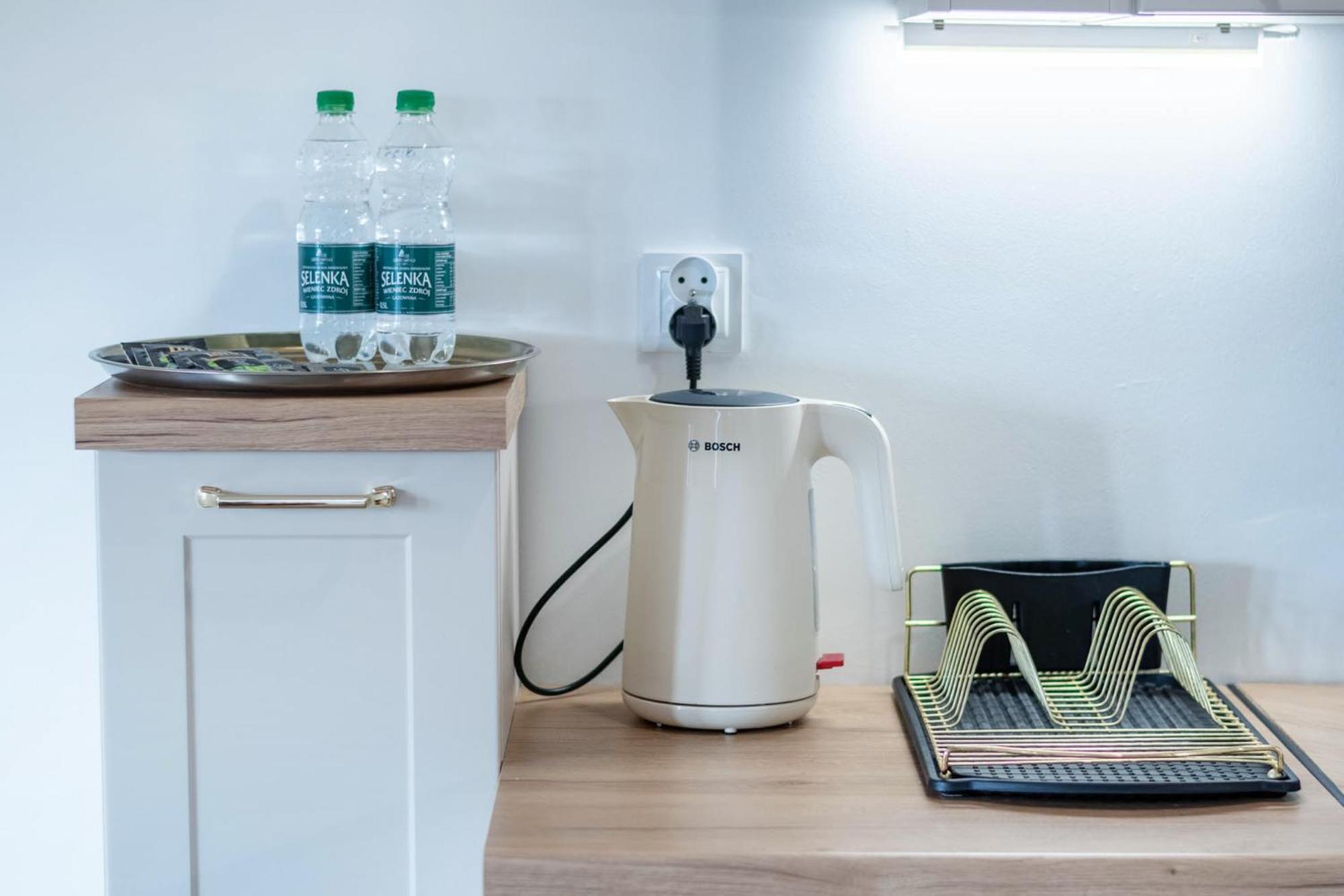 Azarentier4 Apartamento Poznań