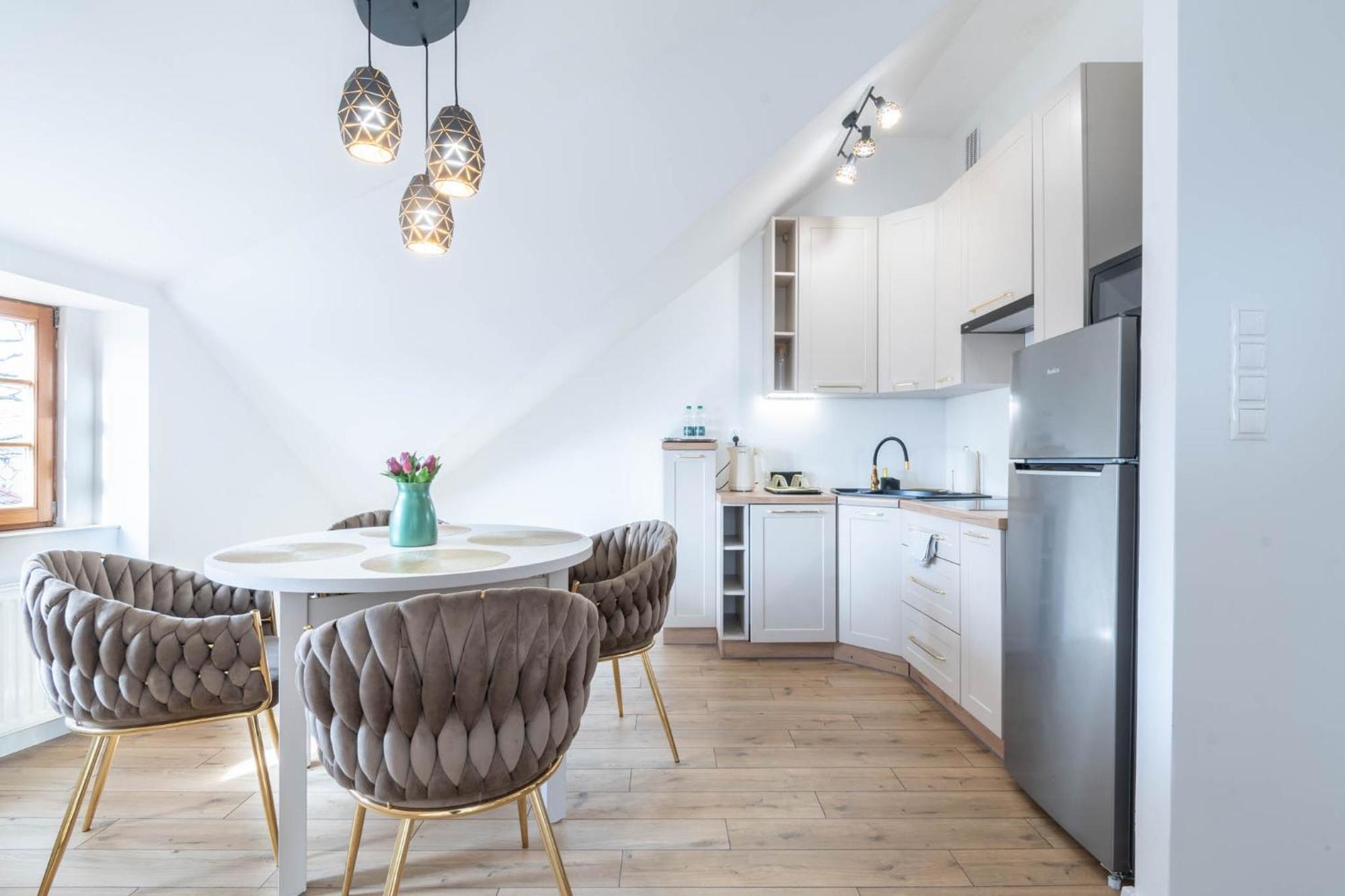 Azarentier4 Apartamento Poznań