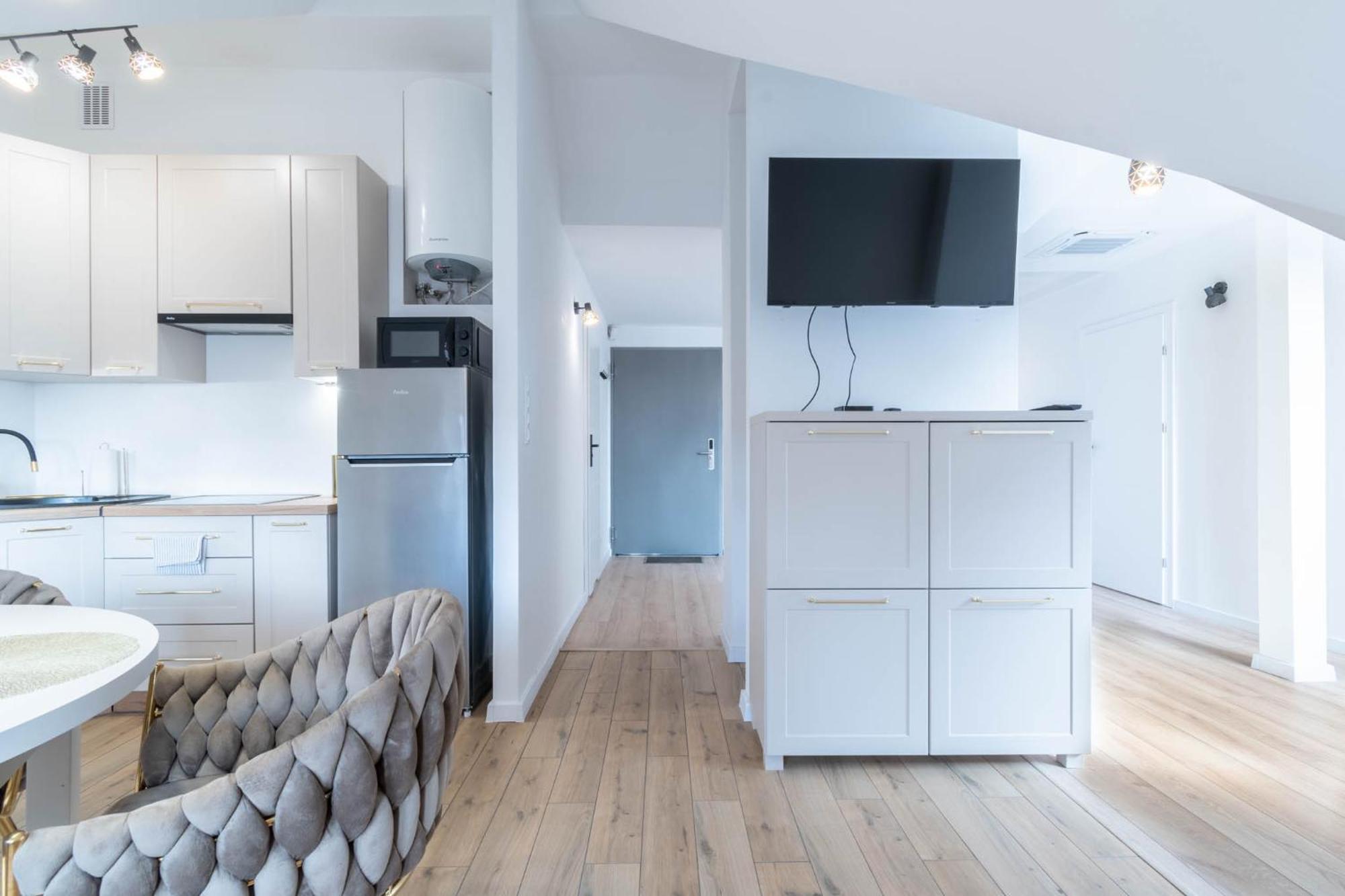 Azarentier4 Apartamento Poznań